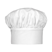 Child Size Chef Hat - White